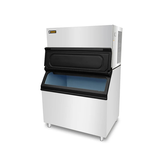 Fabrica de Hielo 650Kg/24Hr 2,500W Rhino FAHIEL-650