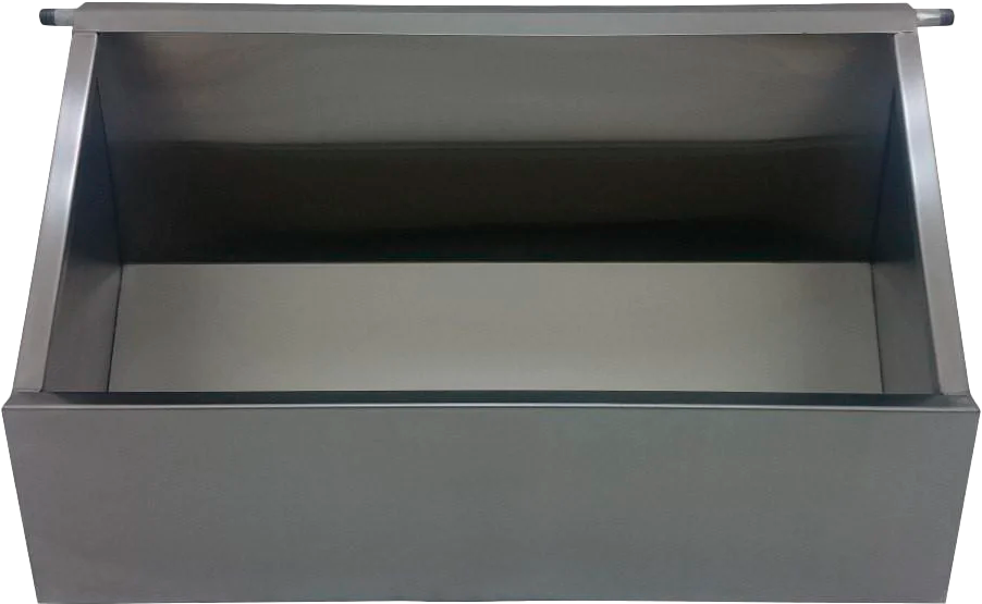 Mingitorio Chico Acero inoxidable INMEZA FACTORY MI-100