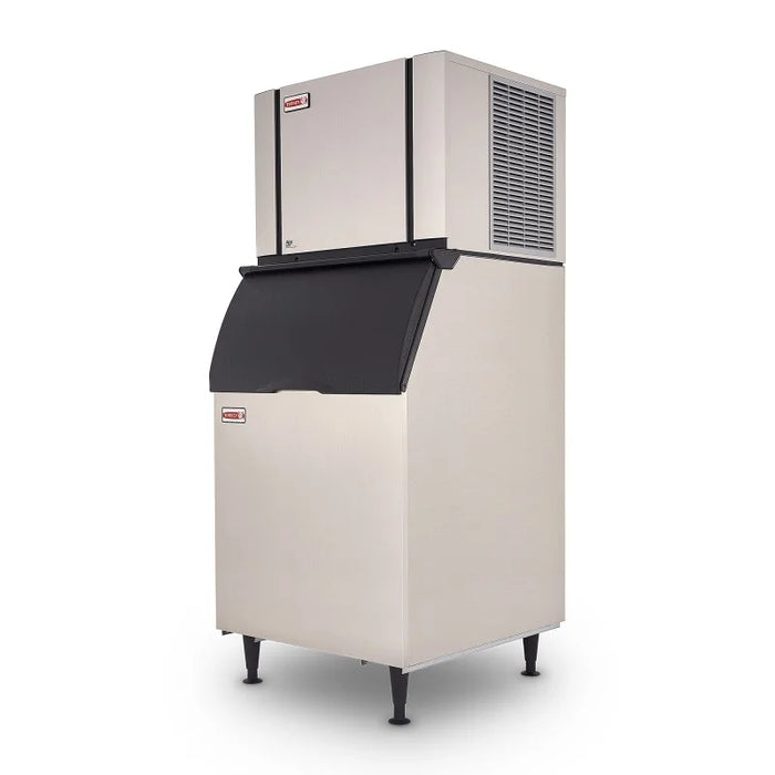Fabrica de Hielo Cubo 197kg/24hr TORREY MHC230/506MA1-90