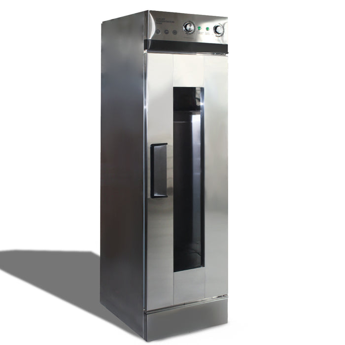 Fermentadora Para Panadería De 16 Charolas 45X65 Cm 2.6 Kw 120V Migsa FJ-16G