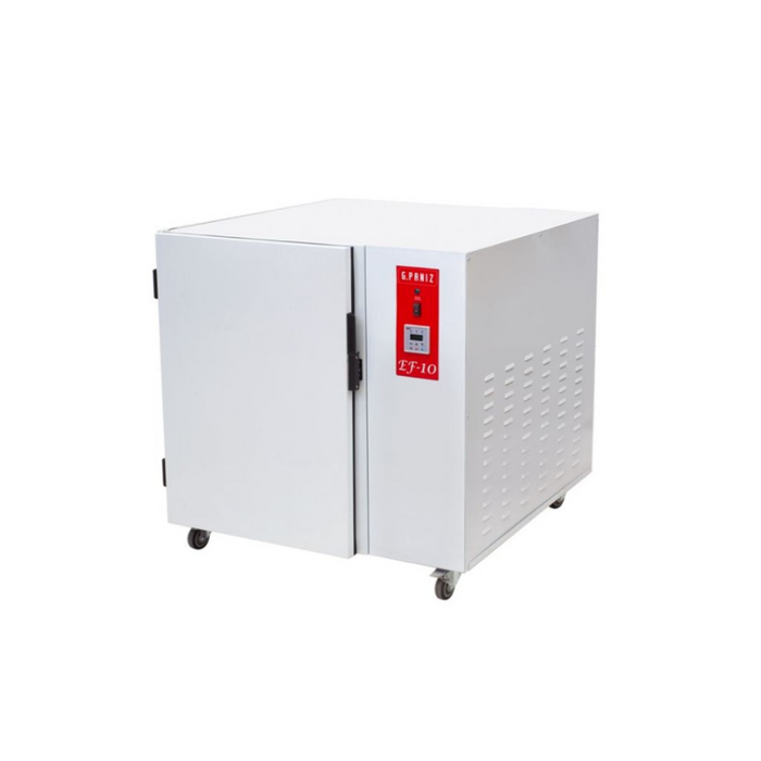 Fermentadora Automatica Calor Y Frio 10 Charolas G.Paniz EF10PI-F