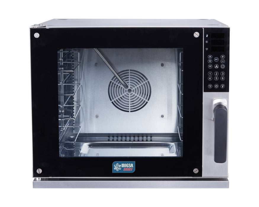 Horno de Convección Select Digital Acero Inox 66L 220V Migsa HDM-600/220