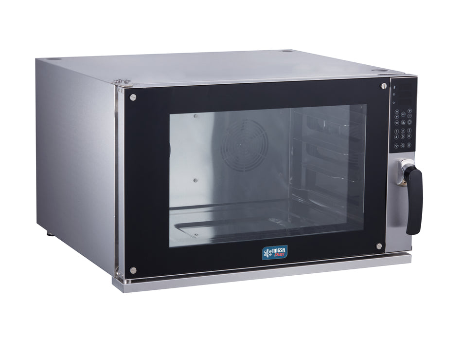 Horno de Conveccion Select Digital Acero Inox 110L 220V Migsa HDM-800