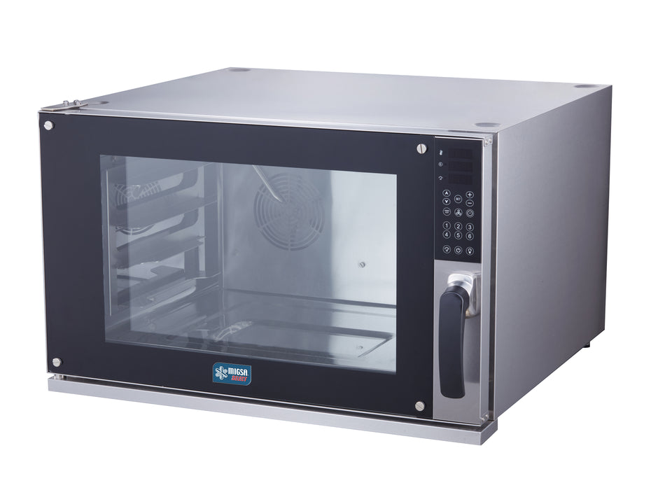 Horno de Conveccion Select Digital Acero Inox 110L 220V Migsa HDM-800