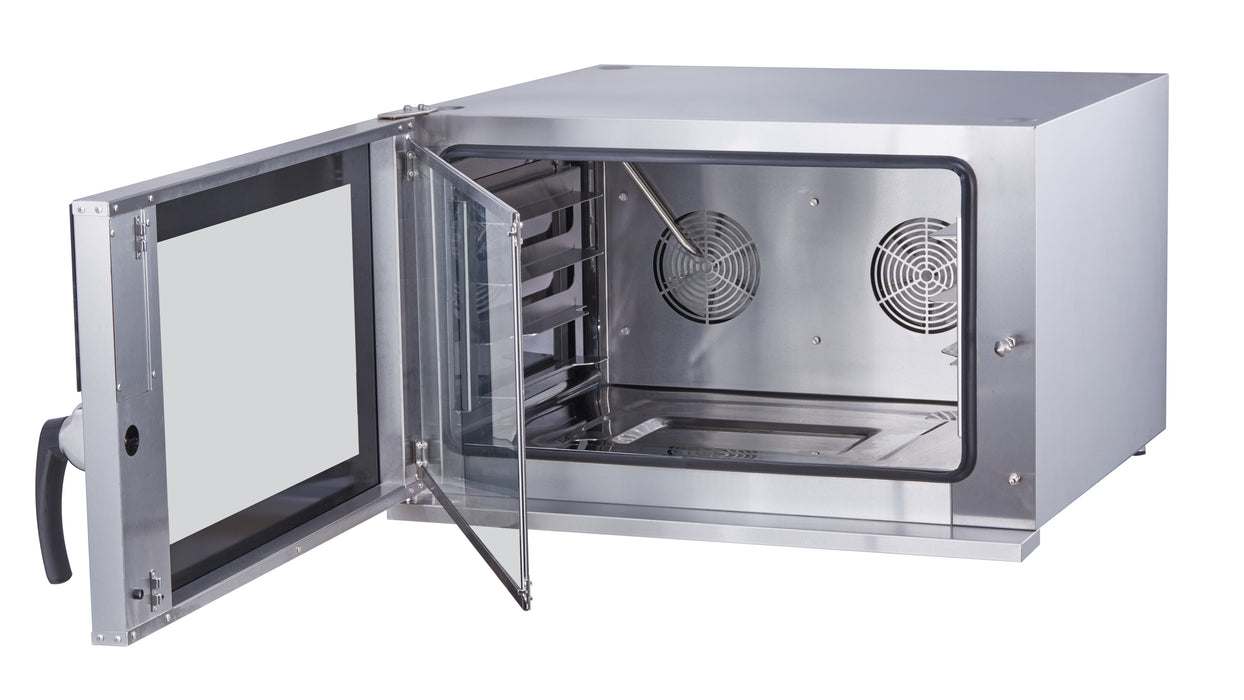 Horno de Conveccion Select Digital Acero Inox 110L 220V Migsa HDM-800