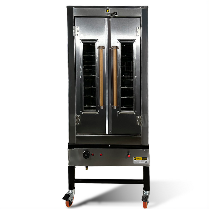 Horno Turbo Conveccion 10 Charolas INMEZA FACTORY H-CON-10-V