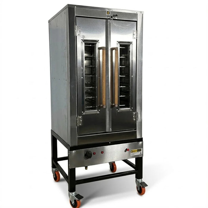 Horno Turbo Convección 10 Charolas Reacondicionado INMEZA FACTORY SMX-H-CON-10
