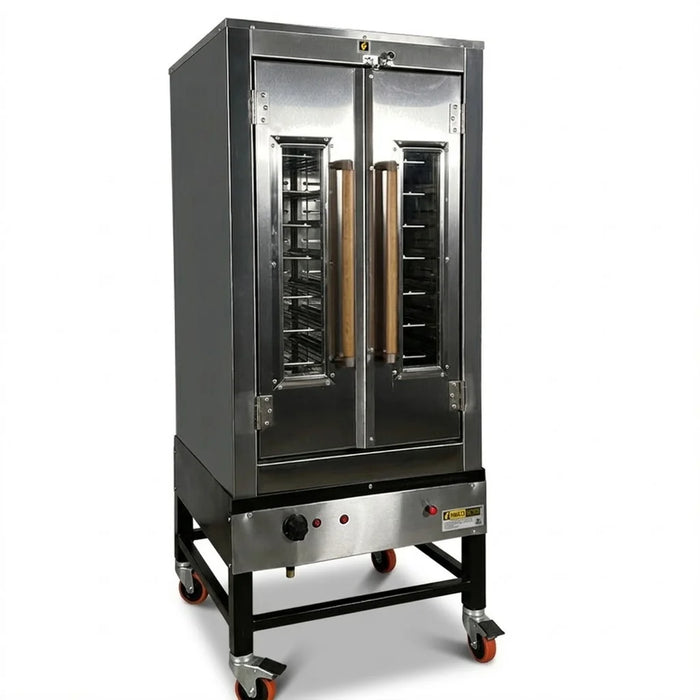 Horno Turbo Convección 10 Charolas Reacondicionado INMEZA FACTORY SMX-H-CON-10
