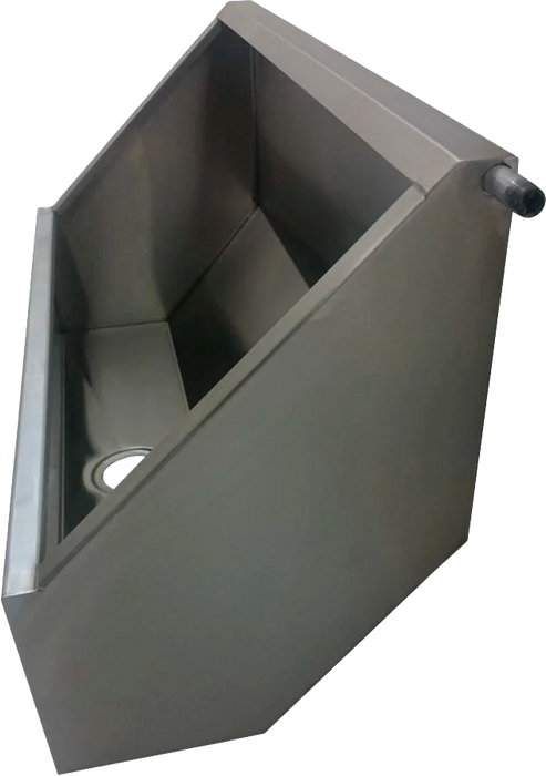 Mingitorio Chico Acero inoxidable INMEZA FACTORY MI-100