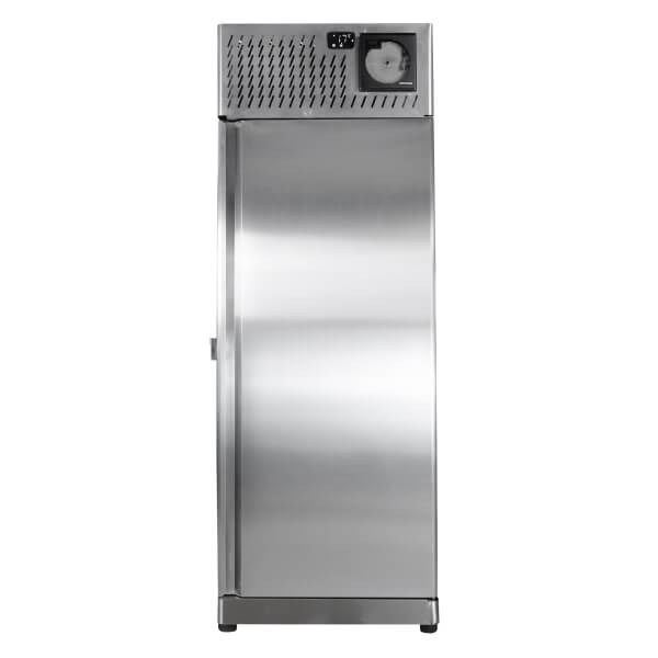 Refrigerador Médico Vertical Acero Inox Luz Led C/graficador 12 Pies (1025423) Imbera PIL VMC18-M1