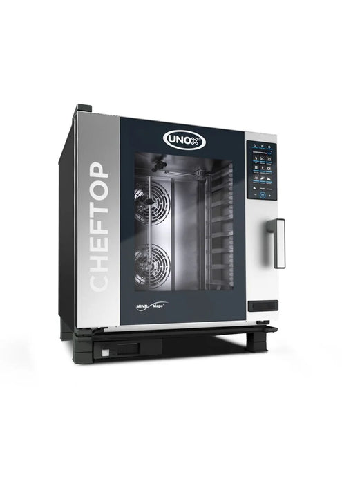 Horno Sobremesa Electrico Combinado 7 Bandejas GN 1/1 CHEFTOP MIND.Maps Unox XEVC-0711-EPRM-MS