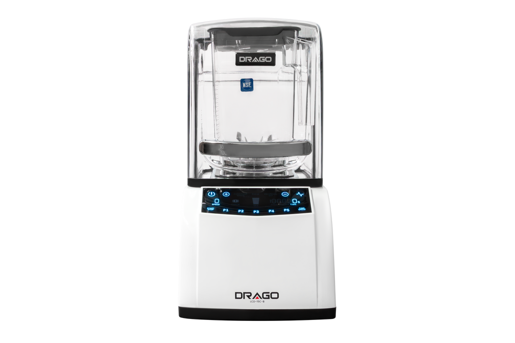 Licuadora Con Guarda 1.5 L Drago LCD-15C-B