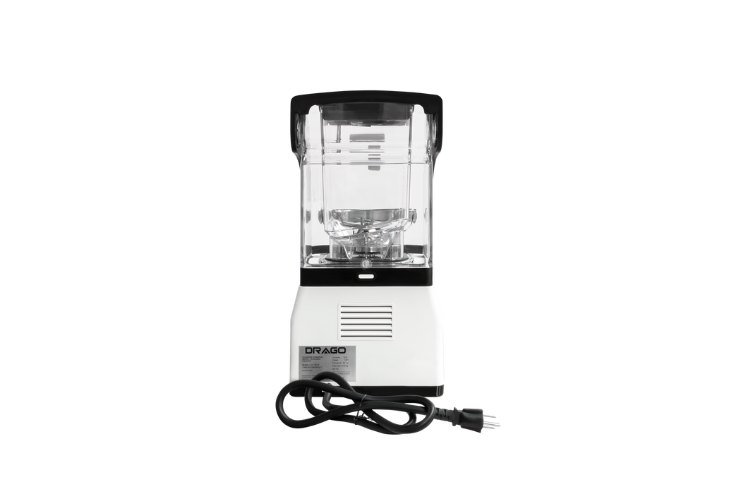 Licuadora Con Guarda 1.5 L Drago LCD-15C-B