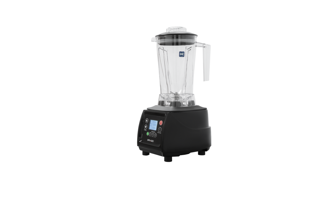 Licuadora Comercial 2 L Drago LCD-20-N