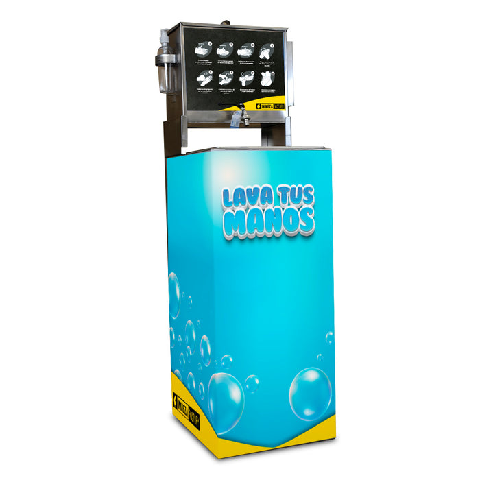 Lavamanos Portátil Adulto INMEZA FACTORY LAVA-ADU
