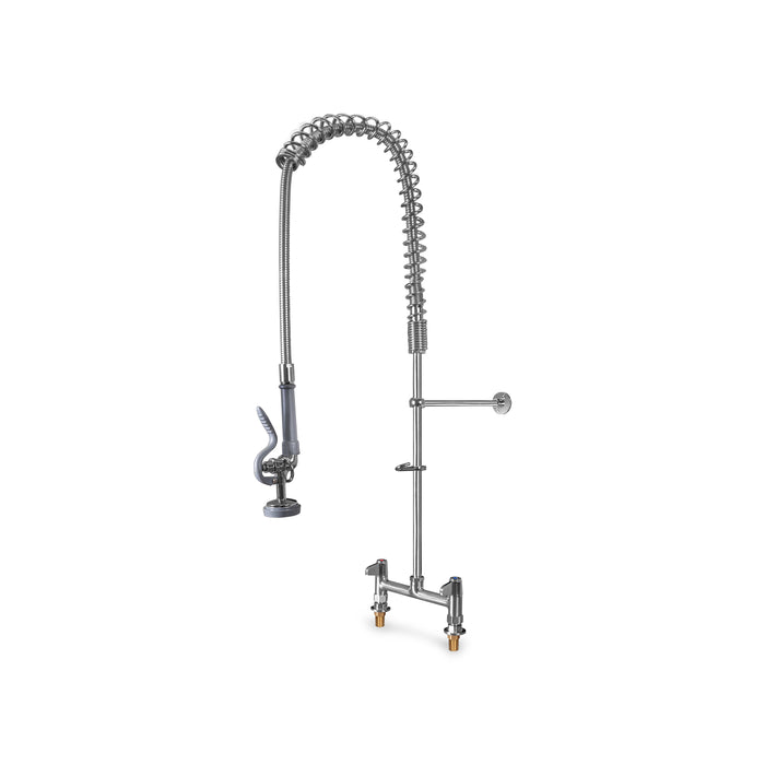 Manguera de Prelavado a Cubierta 2 Llaves Separadas Rhino MAPREC-M2S