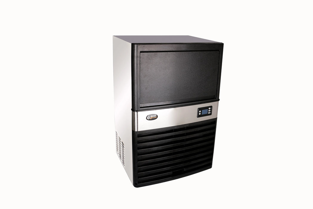 Fabrica De Hielo Essential Cubo 55kg/24hr Migsa FHME-55C