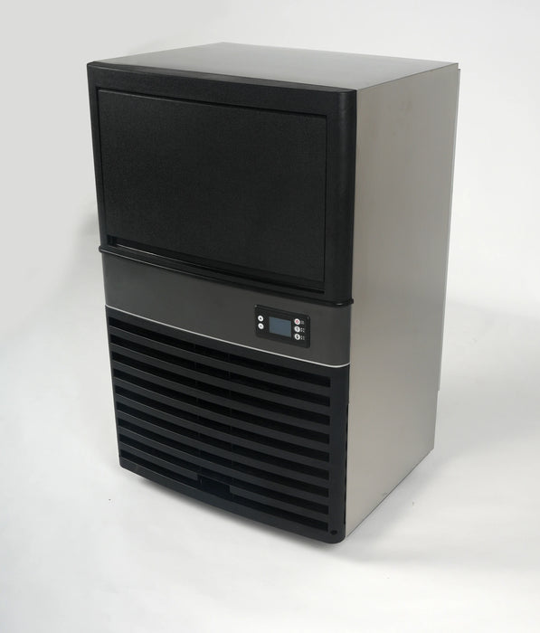 Fabrica De Hielo Essential Cubo 32kg/24hr Migsa FHME-32C
