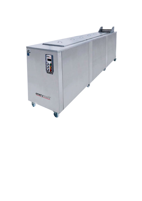 Maquina para 3000 Paletas p/hra Enfriamiento Agua 220 V Emerymark EMP-3000-EAG-220