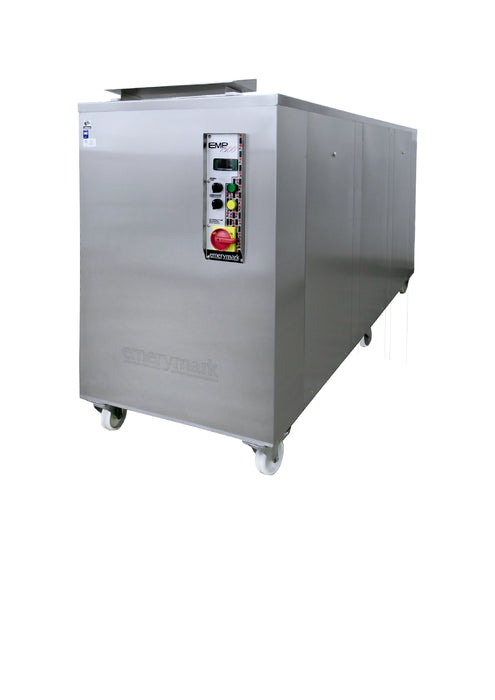 Maquina para 1500 Paletas p/hra Enfriamiento Agua 220 V Emerymark EMP-1500-EAG-220