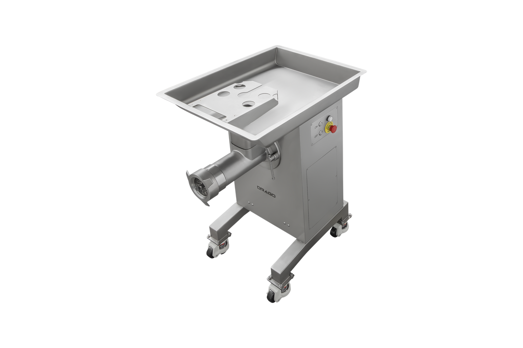 Molino De Carne 800 -1,000 Kg/H 4Hp 220V Drago MC-32P-4HP