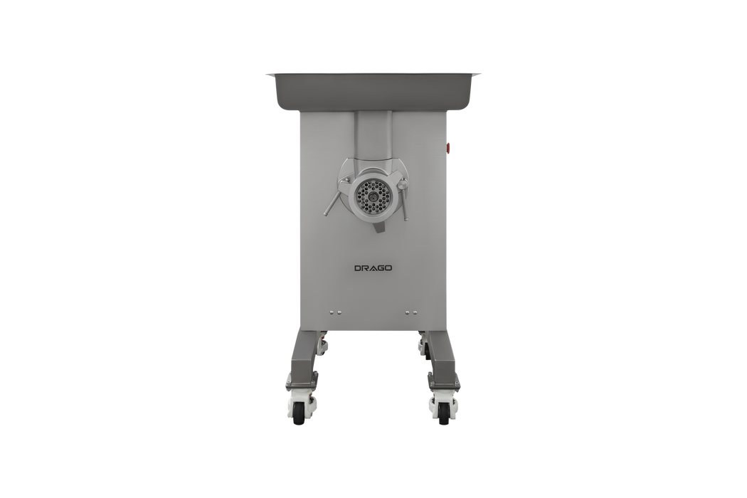 Molino De Carne 800 -1,000 Kg/H 4Hp 220V Drago MC-32P-4HP