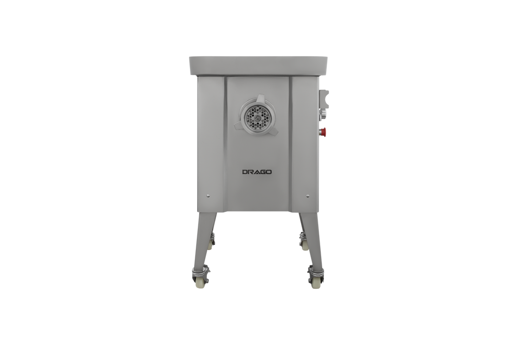 Molino De Carne 500 Kg/H 2 Hp 220V Drago MC-32P-2HP
