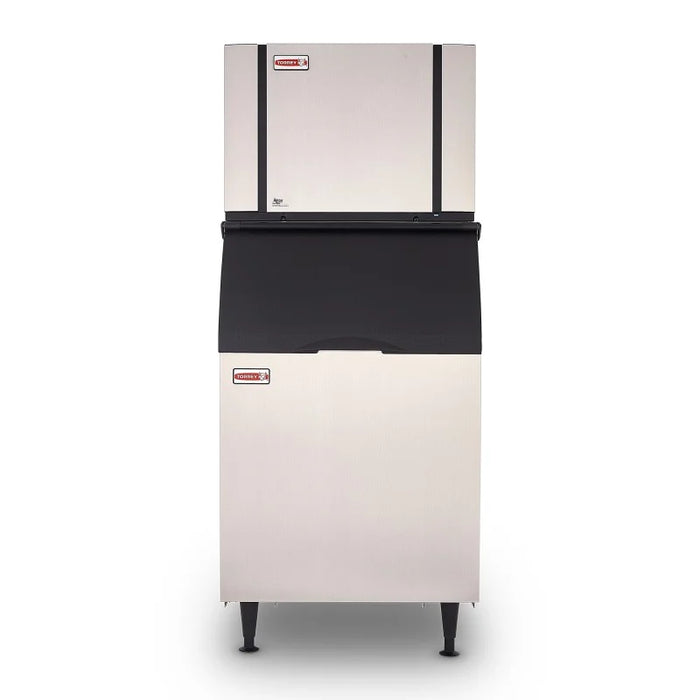 Fabrica Hielo Cubo Producción 272kg/24kg Torrey MHC-320/706MA1-90