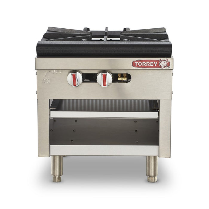 Fogon a Gas 1 Quemador Torrey FOG-1Q