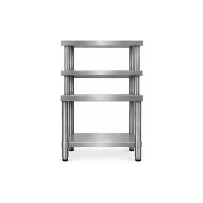 Mesa Tipo Isla Doble Repisa INMEZA FACTORY M2R-100