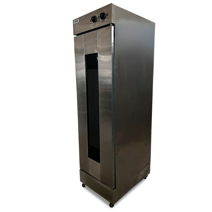 Fermentadora Para Panadería De 16 Charolas 45X65 Cm 2.6 Kw 120V Migsa SMX-FJ-16G