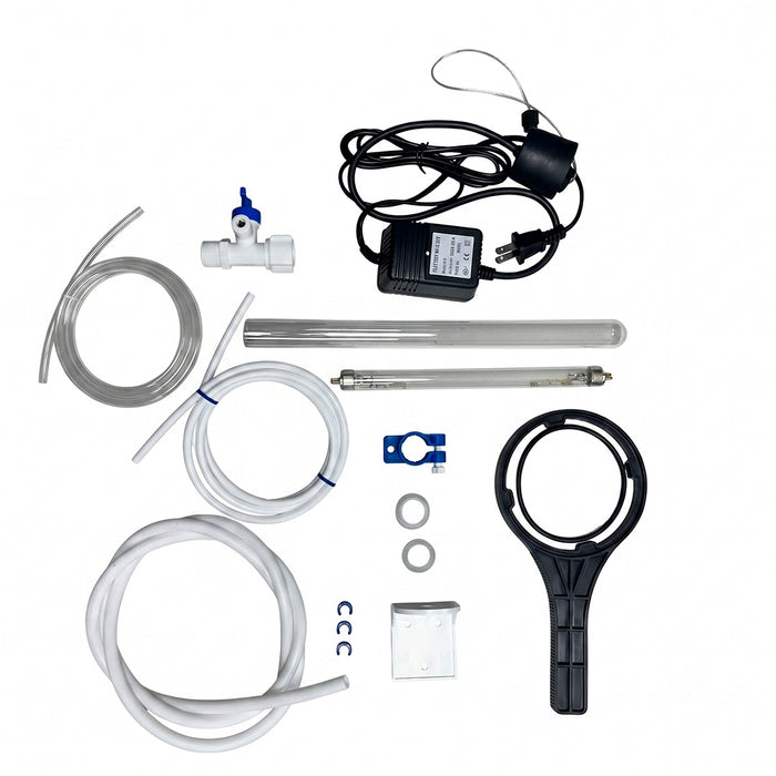 Sistema Purificador 8 L Migsa US212W