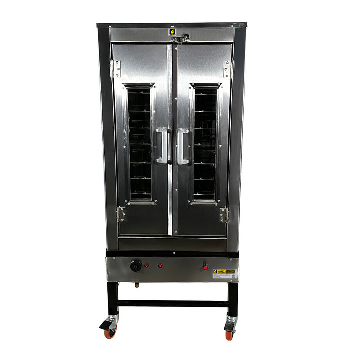 Horno Turbo Conveccion 10 Charolas INMEZA FACTORY H-CON-10