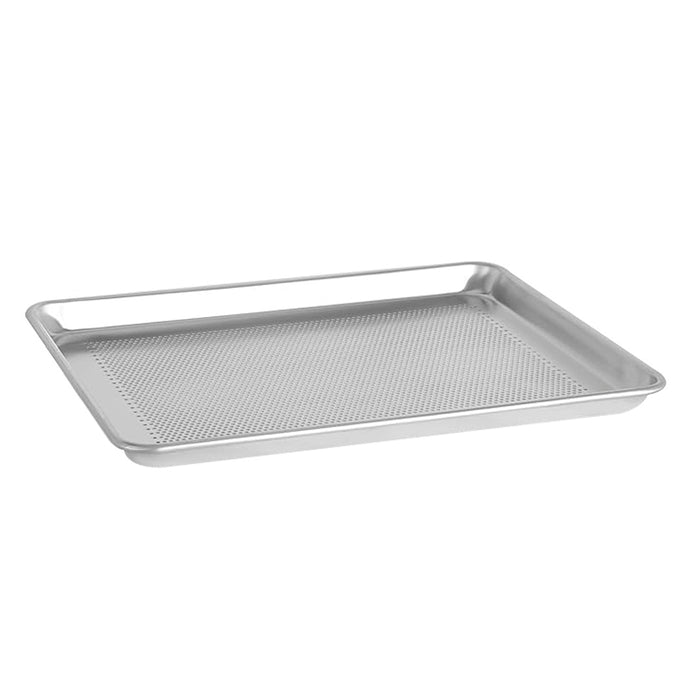 Charola Perforada Aluminio 46 X 33 Cm  INMEZA FACTORY 4633-P