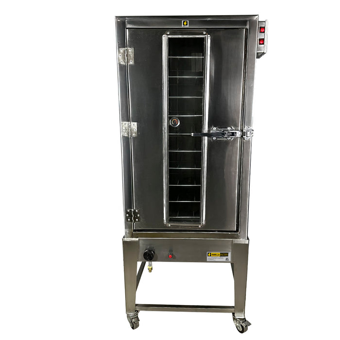Horno Turbo de Conveccion 10 Charolas INMEZA FACTORY H-CONVEC-10