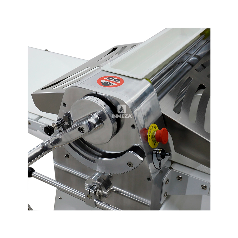 Migsa DQ380C Laminadora de Mesa de Banda Reversible INMEZA