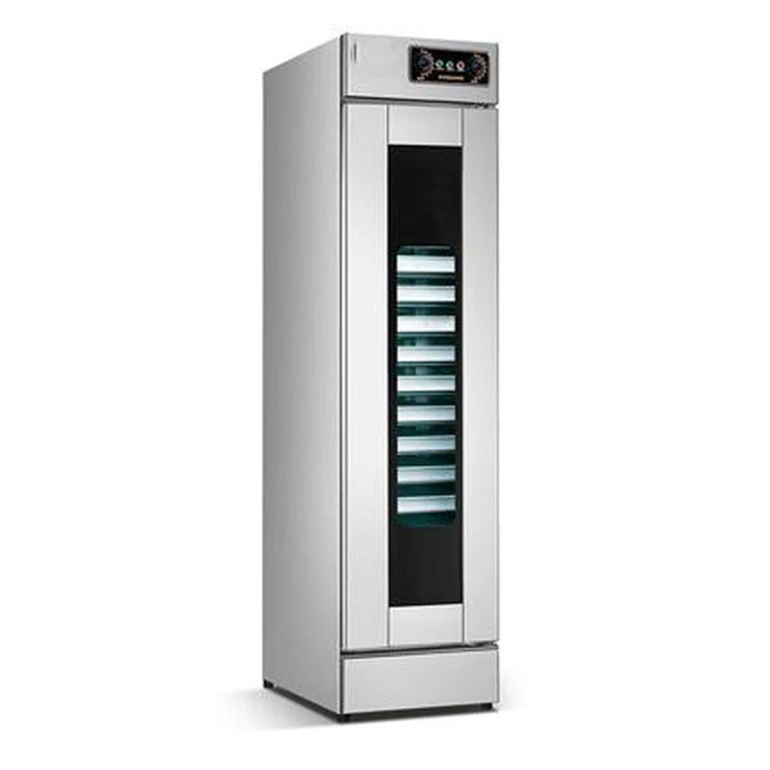 Fermentadora Para Panadería De 16 Charolas 45X65 Cm 2.6 Kw 120V Migsa FJ-16G