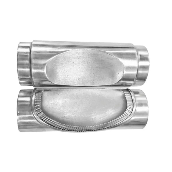 Molde Extra Para Formadora De Quesadillas O Empanadas 11.4X8.9 Cm Migsa C2