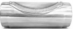Molde Extra Para Formadora De Quesadillas O Empanadas 11.4X8.9 Cm Migsa C2