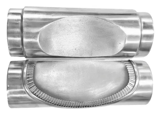 Molde Extra para Formadora de Quesadillas o Empanadas 11.4x6 cm Migsa B1