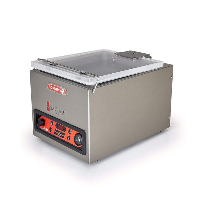 Empacadora al Vacio Barra Selladora 28cm 4m3/hr Torrey EVD-4