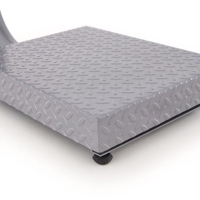 Bascula Recibo Movil Para Mostrador Uso Rudo, Pesa Kilos y Libras 200Kg Torrey FS200