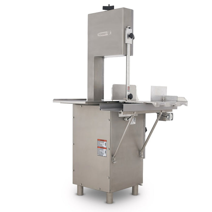 Sierra Carnicera Acero Inox 1.5HP 220V Torrey ST-295-AI 220V