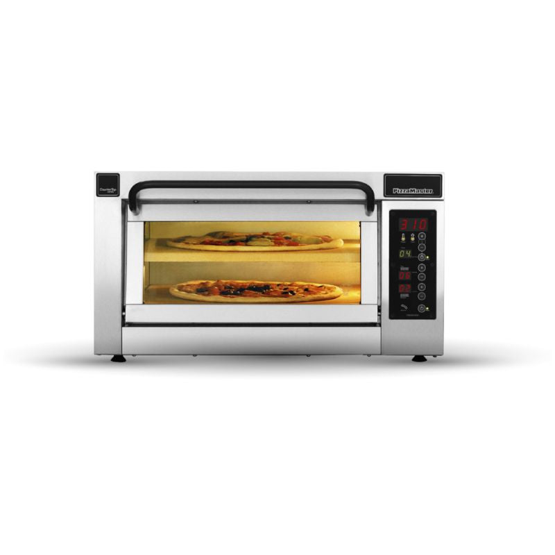 Horno Para Pizza Con Suelo De Piedra Pizza Master PM451ED-1 — INMEZA