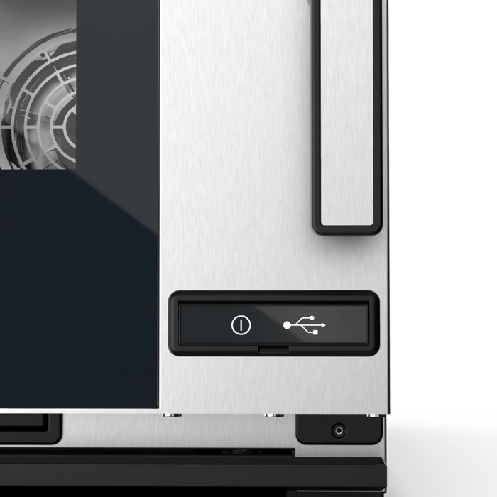 Horno Sobremesa Electrico Combinado 5 Bandejas GN 1/1 CHEFTOP MIND.Maps Unox XEVC-0511-EPRM-MS