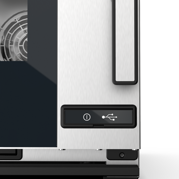 Horno Sobremesa Electrico Combinado 5 Bandejas GN 1/1 CHEFTOP MIND.Maps Unox XEVC-0511-EPRM-MS