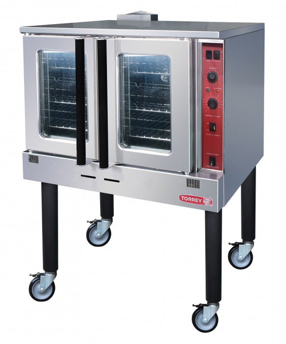 Horno Convección Gas LP 5 Charolas Torrey HCT-5P