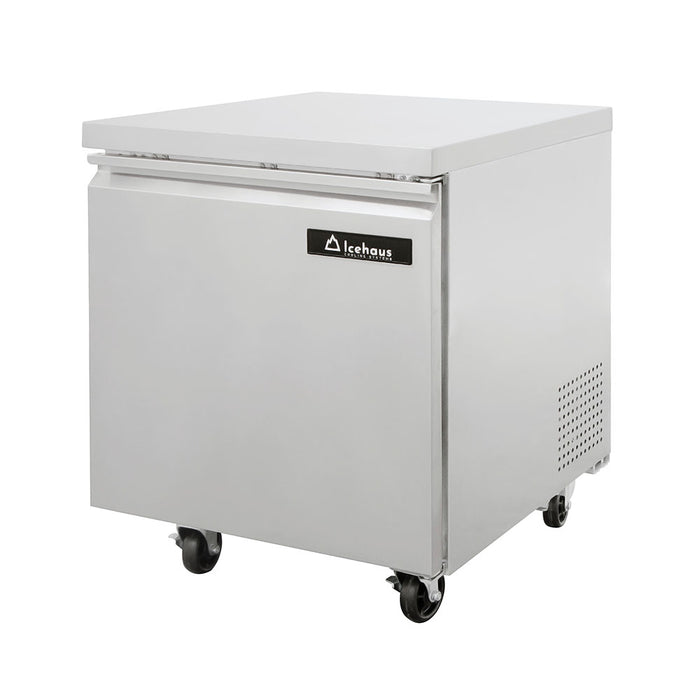 Refrigerador Bajo Barra 1 Puerta 5 Pies Icehaus RBB-1P-SS-01