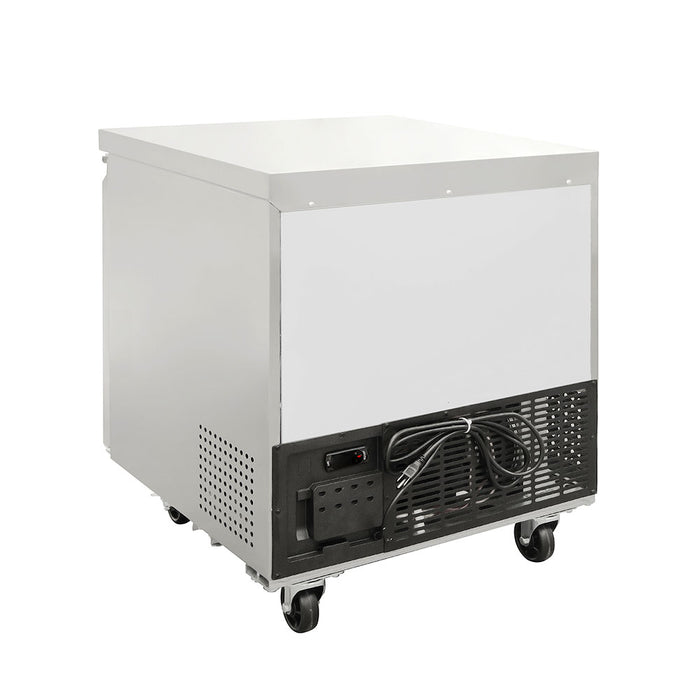 Refrigerador Bajo Barra 1 Puerta 5 Pies Icehaus RBB-1P-SS-01