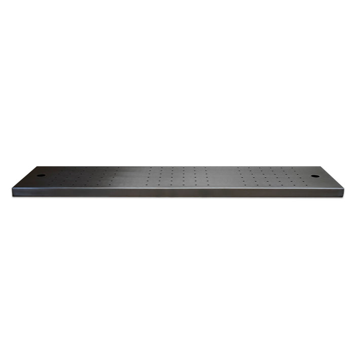 Rejilla De Piso Acero Inoxidable 94x25x3 Cm Inmeza RJ94